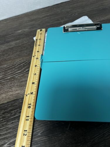 Nursing Edition 8,75x11,5 Metall Klemmbrett Klapptasche Referenz Klemmbrett - Bild 3 von 9