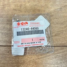 Suzuki OEM NOS CARB DRAIN PLUG O-RING GASKET / 13246-44080 / GN GS