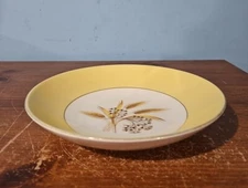 CHINA: Century Service Corp AUTUMN GOLD wheat COUPE SOUP BOWL, just one