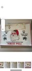 BRAND NEW LILIAN AUGUST SANTA PLACEMENT SET OF 4  — photo 2