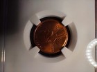 1992 Lincoln cent NGC MS 65 RB — photo 6