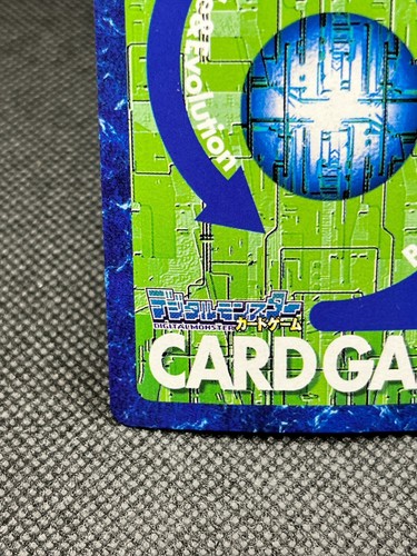 GranKuwagamon Digimon Vintage Card FOIL Japanese 2001 Very Rare Bandai - Bild 9 von 12