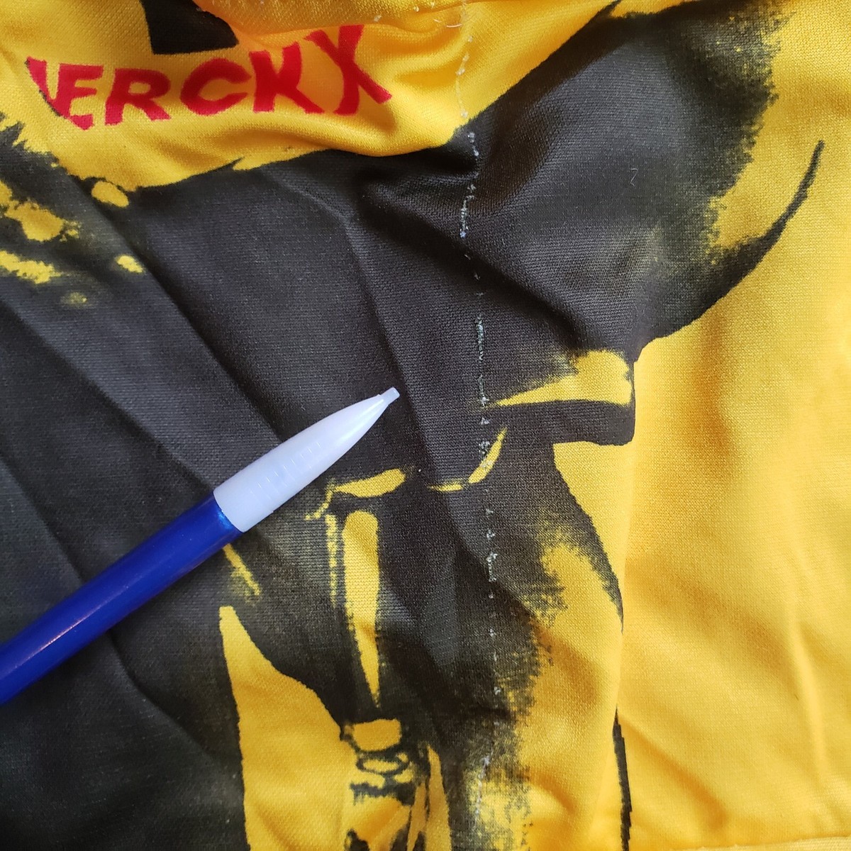 Maillot cyclisme vintage Giordana Fortis Banque Eddy Merckx