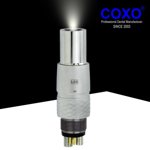 Yabangbang COXO accoppiatore rapido dentale 2 4 fori 6 pin per KAVO MULTIflex NSK Sirona - Foto 71 di 90