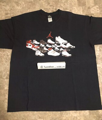jordan retro 4 cement t shirts