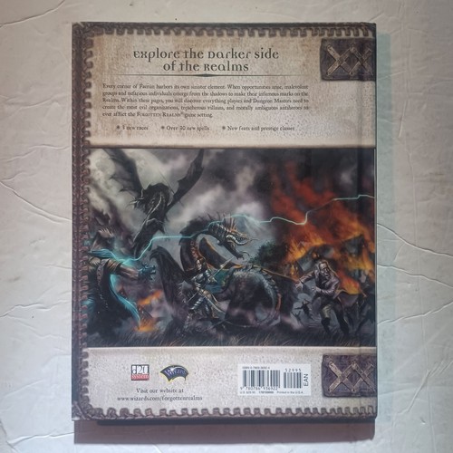 Champions of Ruin (Dungeon & Dragons d20 3.5 Fantasy Roleplaying, Forgotten Real - Picture 2 of 2