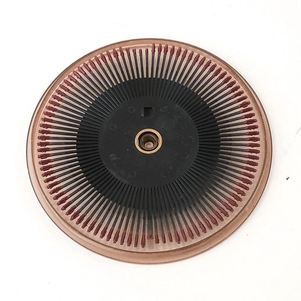 Adler TA Font Mini-Tile 12/15 Daisywheels for Adler 320 - Image 2 of 2