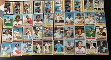 1979 Topps Baseball U-Pick #1-175 EX Free Shipping on 3+ items