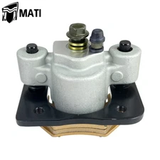 Front or Rear Brake Caliper W/Pads for Arctic Cat ATV 450 500 550 650 700 1000