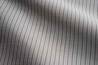 Perennials Outdoor Striped Ticking Fabric- Tick Tock Stripe / Tin 1 yd 807-297