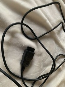 High Frequency Black Controller For Sega Saturn