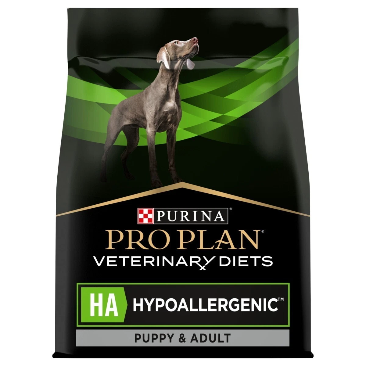 Purina Pro Plan Veterinary Diets HA Hypoallergenic Dry Dog Food (3Kg, 7Kg, 11Kg)