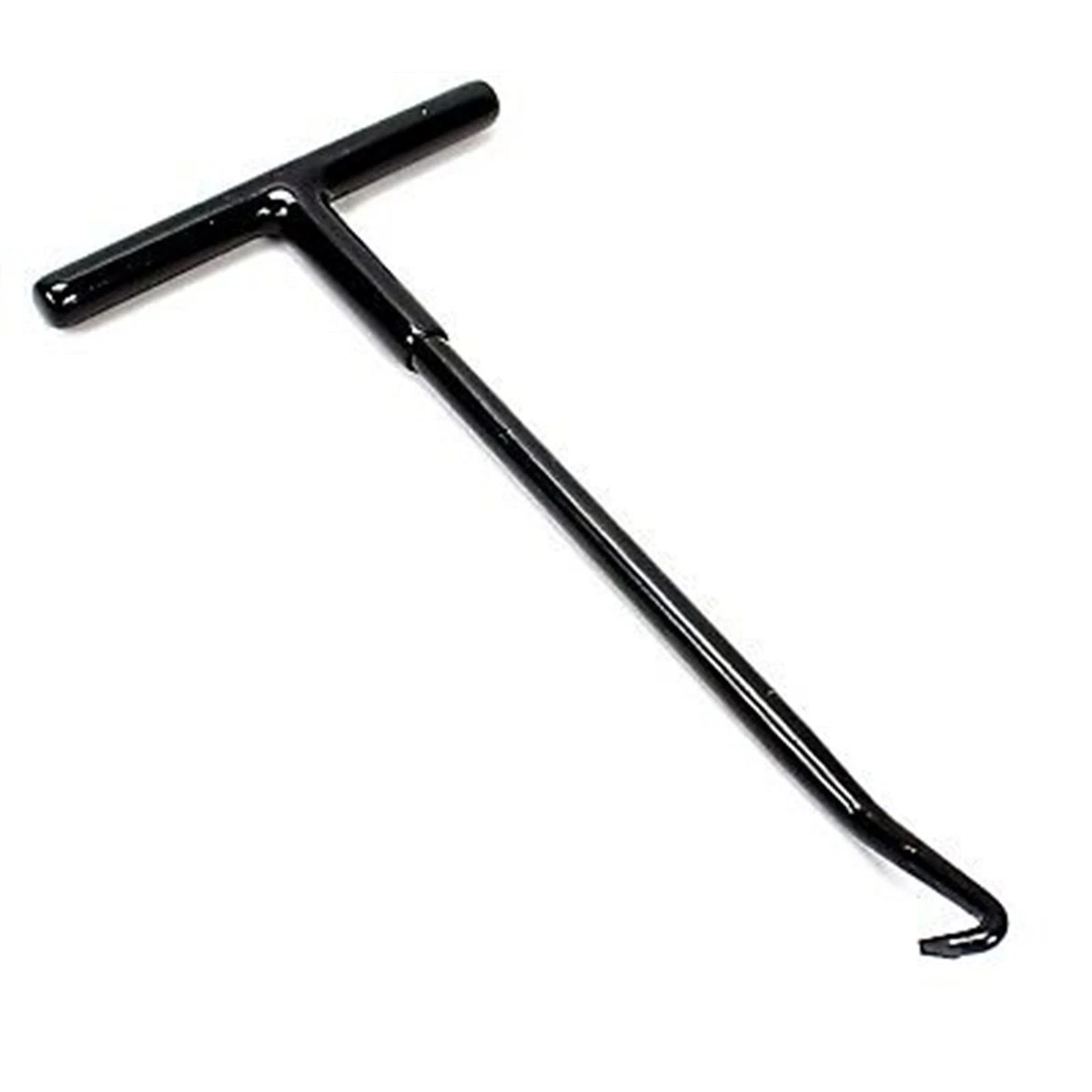 Muffler Exhaust Kick Spring Puller Black T Handle Hook 2fm 72