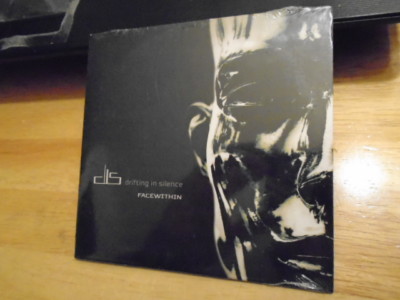 SEALED RARE OOP Drifting In Silence CD EP Facewithin industrial post ambient DiS