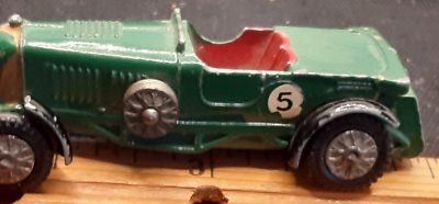 LESNEY レズニー 1929 LITRE ベントレー 1929 * Bentley 4.5 Litre die cast toy car made in England by