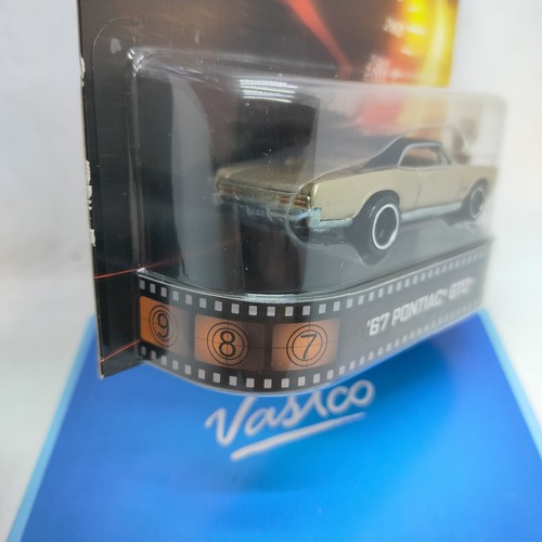 HOT WHEELS 2014 Retro Entertainment Mix B Need For Speed '67 Pontiac GTO BDT83 - Picture 4 of 5
