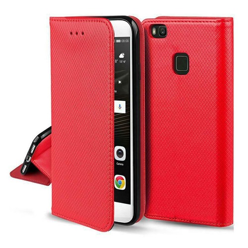 Etui na telefon komórkowy do Samsung Galaxy A42 Etui ochronne 360 stopni Cover Case Wallet Czerwone