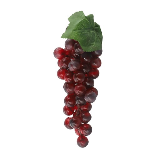 Artificial Grape Food Decoration Realistic Fake Fruit for Home Office Party - Picture 18 of 64