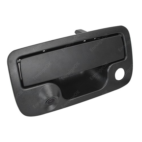 For 2010-2020 Volkswagen VW Amarok Tailgate Handle Rear View Backup Camera Kit - Picture 16 of 23