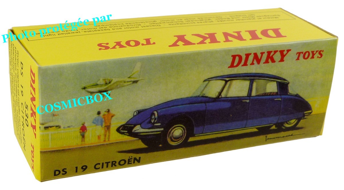 France Dinky(フランスディンキー) シトロエン23 レッカー車 France Dinky(フランスディンキー) シトロエン23 レッカー車