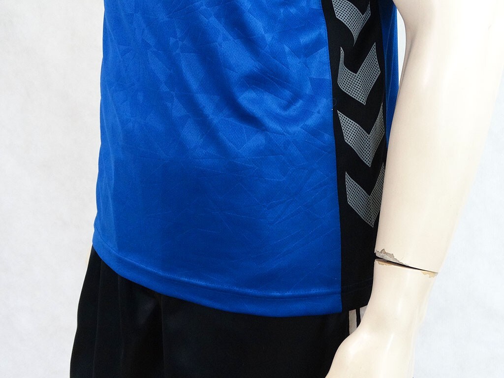 Maillot d'entraînement Hummel de l'équipe nationale du Danemark rouge