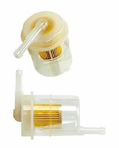 Filtro de combustible WIX 33053 para modelos seleccionados 63-92 Datsun Nissan Toyota Foto 3 de 4