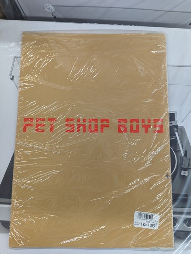 Pet Shop Boys Night Life Tour Programme. Still New. US or UK Tour? - Picture 2 of 7
