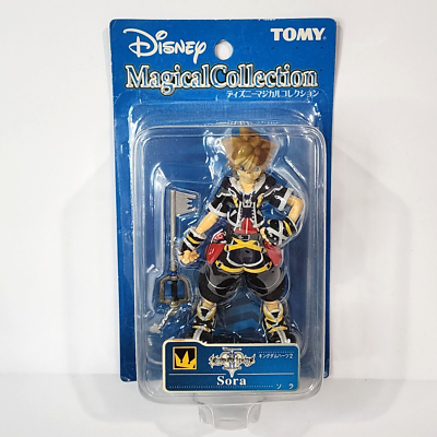 2005 Kingdom Hearts Magical Collection MOC 5