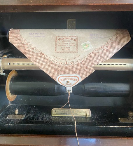 Vintage Pianola Rolls - Broadway, Mastertouch & QRS - Picture 7 of 254