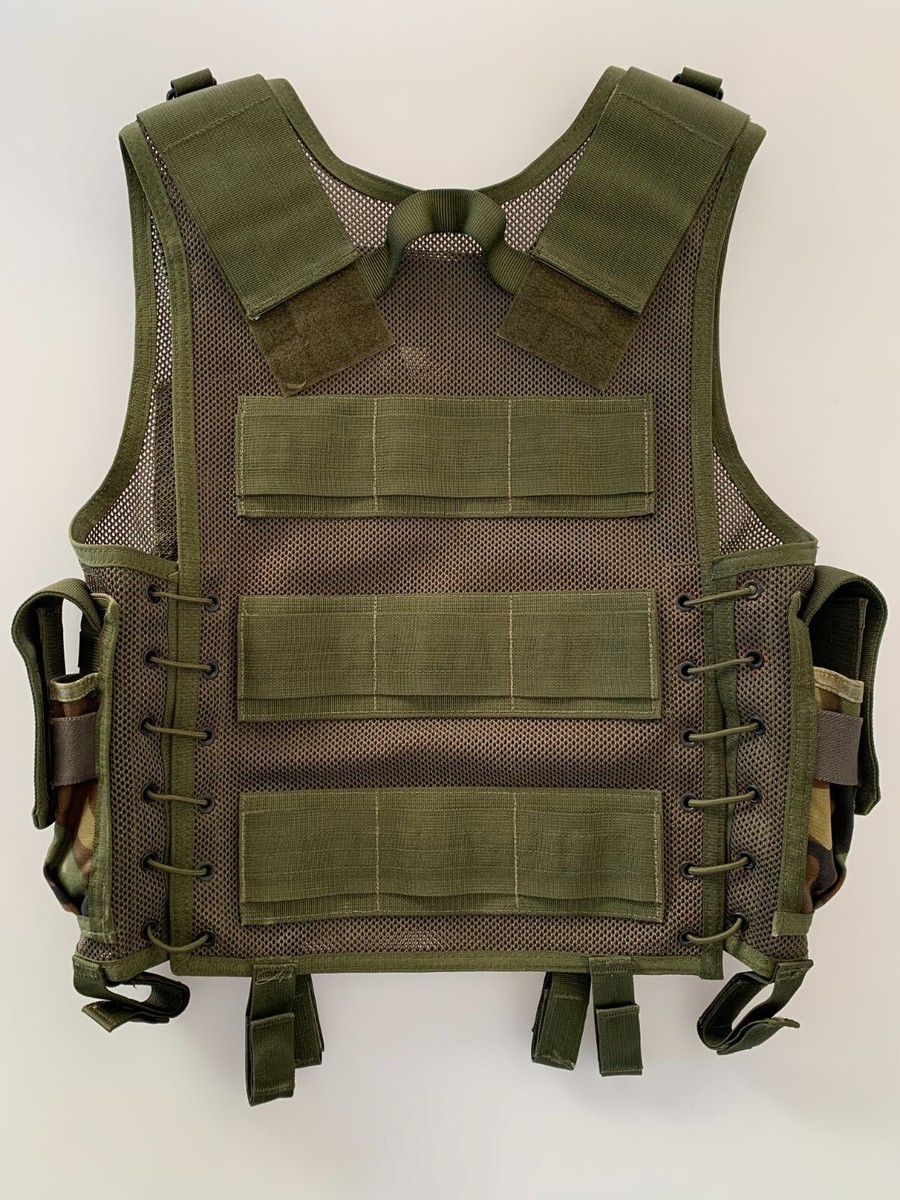 バイオハザード 支給ソフトアーマー ボディアーマー カプコン監修 R.P.D. バイオハザード 支給ソフトアーマー ボディ