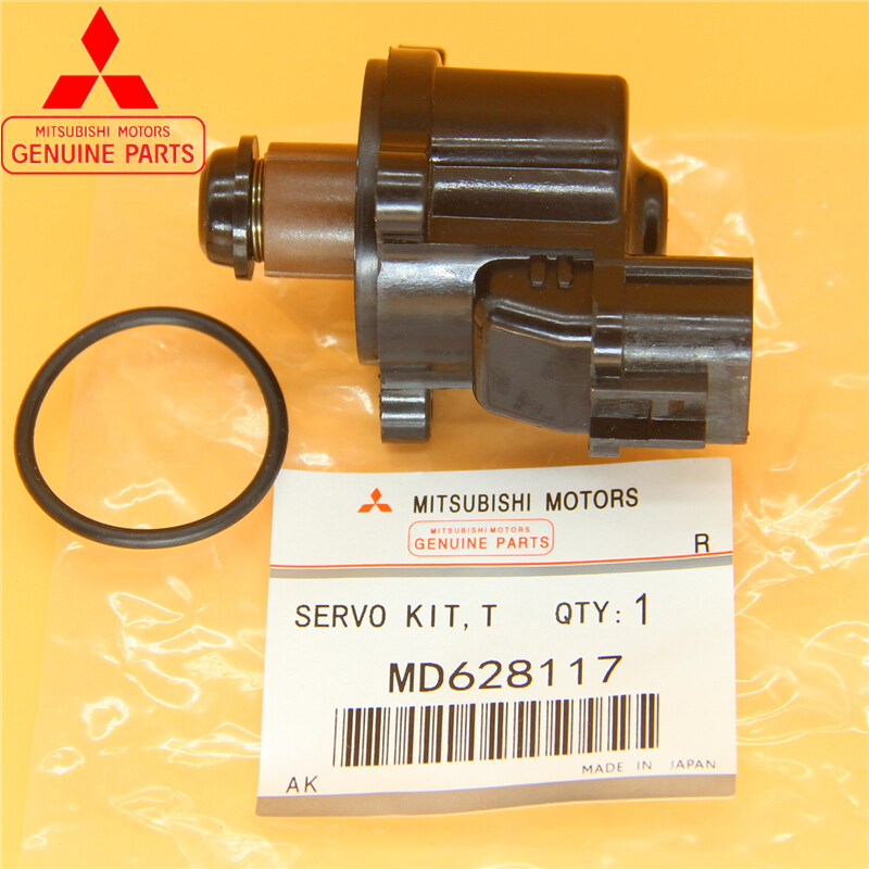 MD628117 New Idle Air Control Valve for Mitsubishi Eclipse Galant Montero Sport