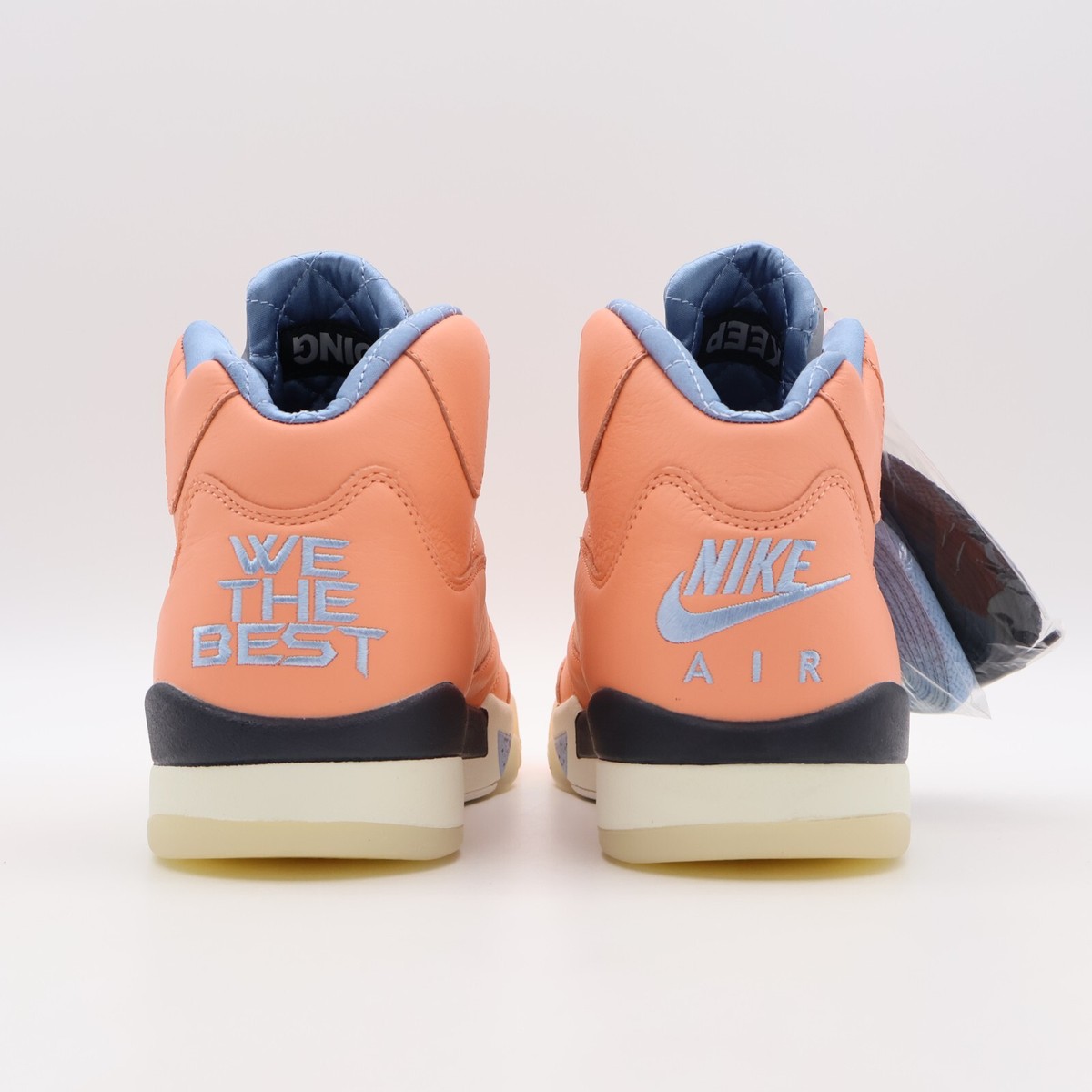 DV4982-641 Nike Air Jordan 5 Retro DJ Khaled We The Best Crimson