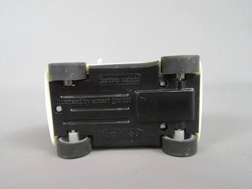 C217 Kinder Mpg Nv 3-9 Smart Fortwo Cabrio Mini Asiento 1997 Blanco Fricción Ok - Imagen 3 de 8