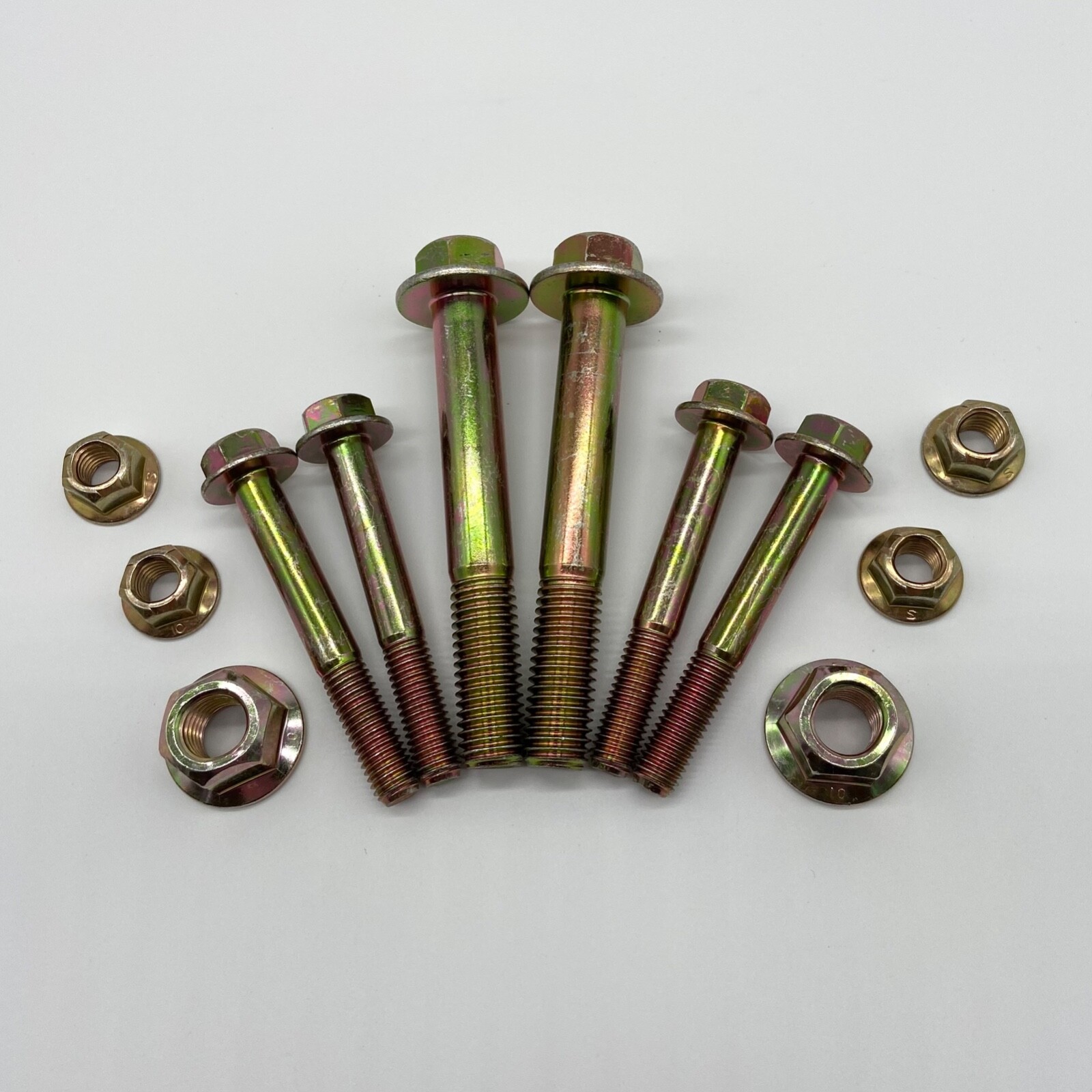 Fits Jeep Grand Cherokee ZJ 9398 Front Control Arm Bolts 10.9 METRIC