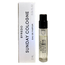 Sunday Cologne Byredo 香水- 一款2011年中性香水