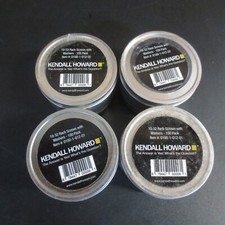 KENDALL HOWARD 10-32 Rack Screws w/Washers - 100 Pack 30D1-042HD 4 TINS