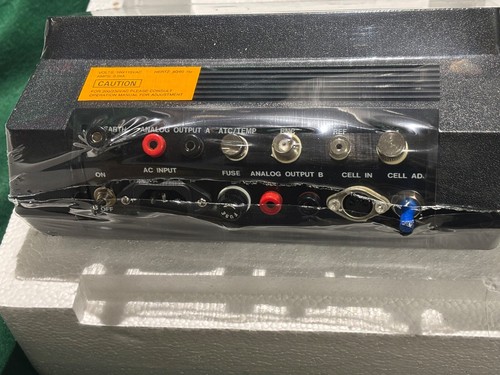 Jenco 1671 Benchtop Conductivity/ pH/ Temp Meter mV Tester NEW - Picture 4 of 6