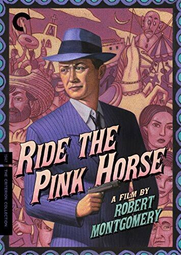 Ride the Pink Horse (Criterion Collection) [New DVD] - Picture 1 of 1