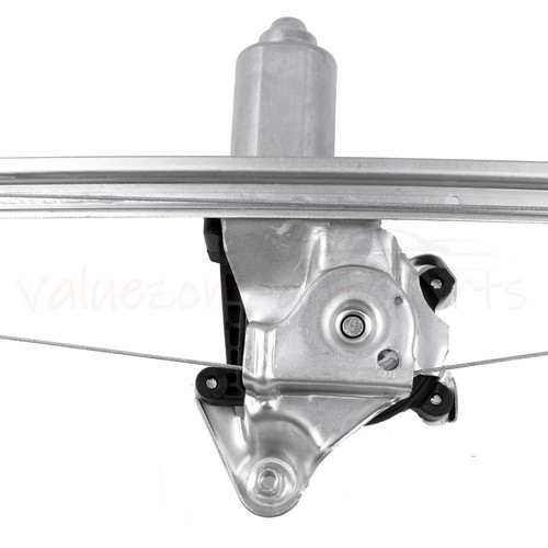 For 2004-2005 Chevy Classic 1997-03 Chevy Malibu Power Window Regulator w/ Motor - Picture 6 of 7