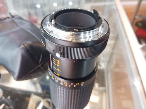 AUTO HANIMEX MC ZOOM 1:5.6 f=80~200mm NO. 810225 CAMERA LENS | WITH FUNGUS - Picture 9 of 24
