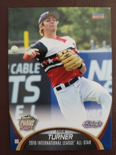 2016 International League All Star Singles (AARON JUDGE) - CHOOSE YOUR PLAYER - Picture 3 of 12