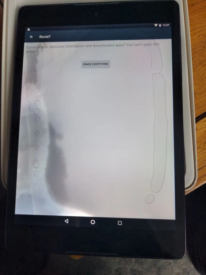 Google/HTC Nexus 9 16GB WiFi Tablet - Image 3 of 4