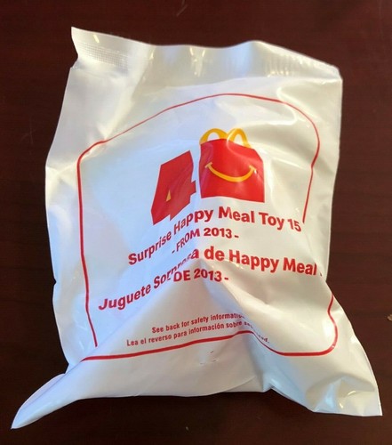 2019 McDonalds SURPRISE RETRO 40TH ANNIVERSARY Happy Meal Toys YOU PICK 1 OR SET - Picture 29 of 35