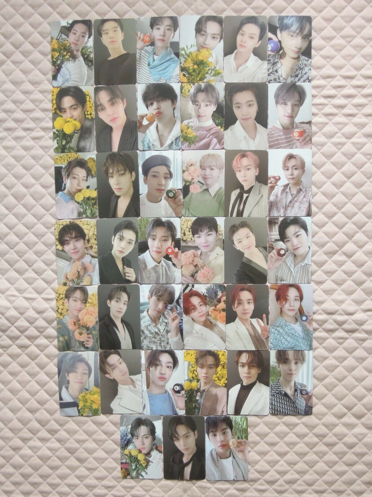 SEVENTEEN 8th Mini Album Your Choice Photocard Set KPOP *READ DESCRIPTION*