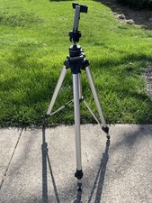 Bogen  3050 3265 Head Professional Automatic Series Camera Tripod Made in Italy