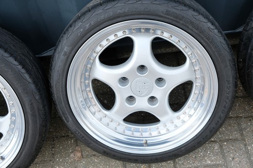 RH Speedline Optik Felgen 18 Zoll Zubehör PORSCHE 993 996 964 RSR RS etc - Bild 6 von 19