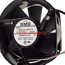 1PC MEW NMB 15050VA-24R-FT 24V 2.20A 17251 17CM Cooling Fan