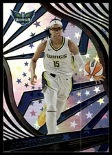 2022 Panini Revolution WNBA #49 Allisha Gray Astro