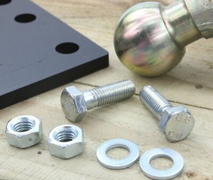 Maypole High Tensile M16 BZP Tow Ball Mounting Bolts | Tow Bar Essentials In Carlisle Cumbria - Foto 13