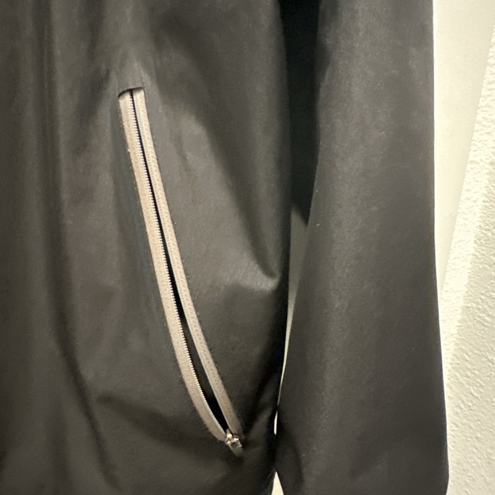 Peter Millar Wind Large Element Full Zip Mock Nec… - image 3